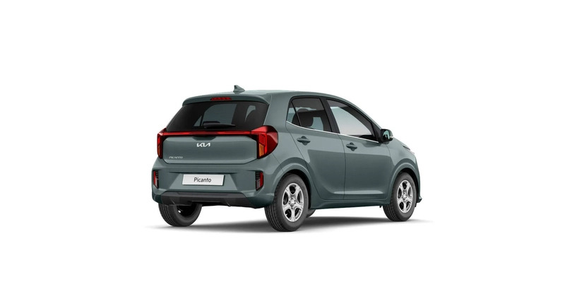 Kia Picanto cena 65706 przebieg: 10, rok produkcji 2024 z Chociwel małe 2